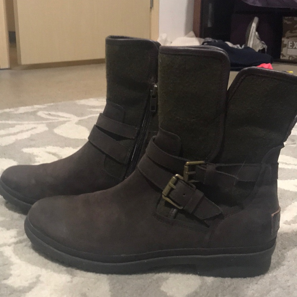 Waterproof Brown Uggs